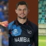Shaheen Afridi, Gerhard Erasmus and Muhammad Waseem are vying for the ICC Men's Player of the Month award