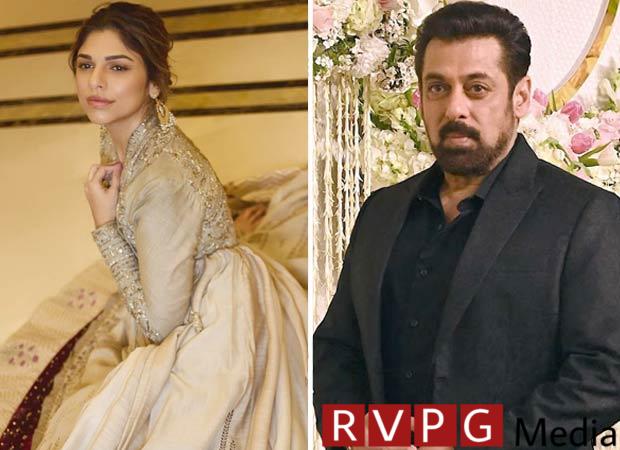 Sharmin Segal recalls the time Salman Khan 'proposed' to her and here is her response: Bollywood News - Bollywood Hungama
