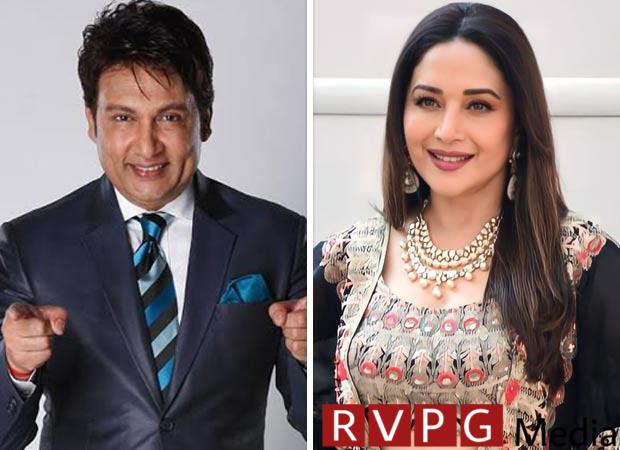 Shekhar Suman recalls picking up Madhuri Dixit on his bike every day during the shooting of Maanav Hatya: 'She was radiant and looked pretty': Bollywood News - Bollywood Hungama