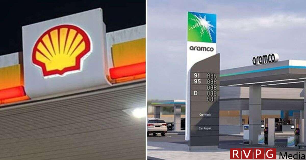 Shell is said to be in talks to sell its entire Malaysian gas station network to Saudi Aramco - report - paultan.org