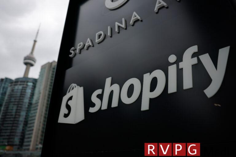 Shopify stock tumbles after lower growth expectations for the second quarter