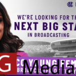 Sky Sports is working with the MCC and Take Her Lead to find the young femal broadcaster of the year