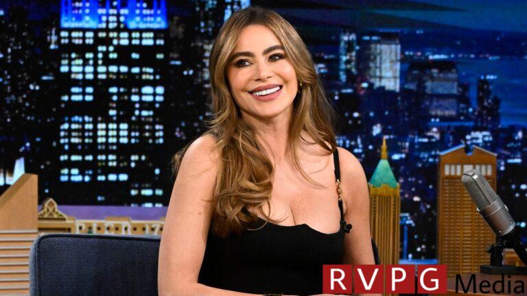 Sofia Vergara reveals what she's looking for in her next relationship