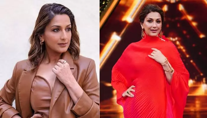 Sonali Bendre Claims Being An Accidental Actor, Reveals Difficulty In Memorising Lines Post-Cancer