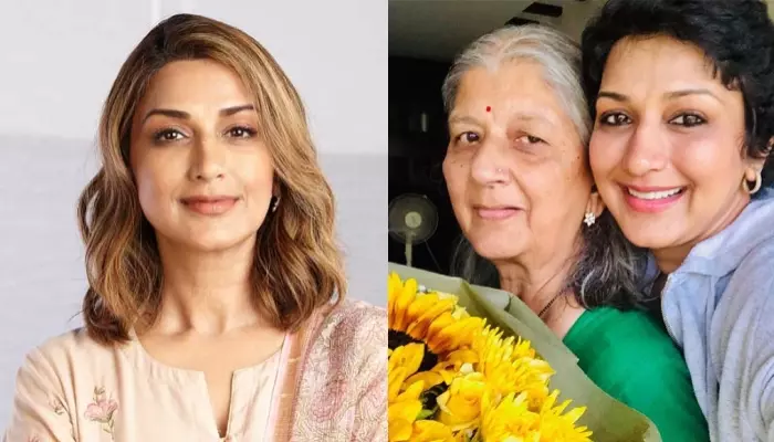 Sonali Bendre Recalls Why Mom Once Told That She Wouldn