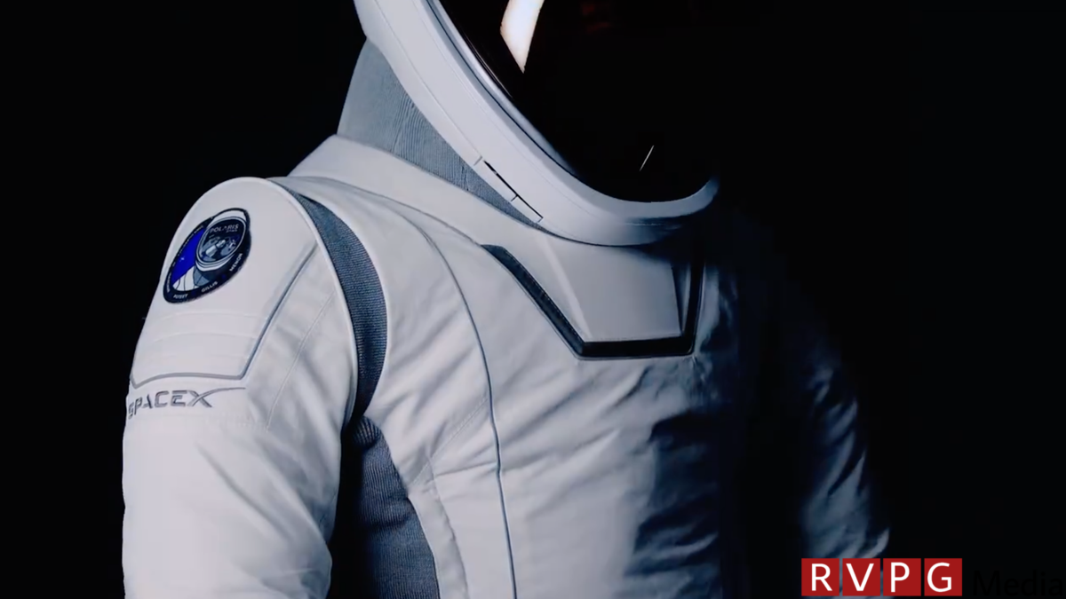 SpaceX unveils new spacesuits for historic private astronaut spacewalk