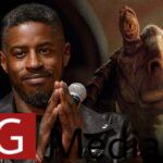 “Star Wars” motion capture/voice actor Ahmed best remembers the hatred for his character, Jar Jar Binks