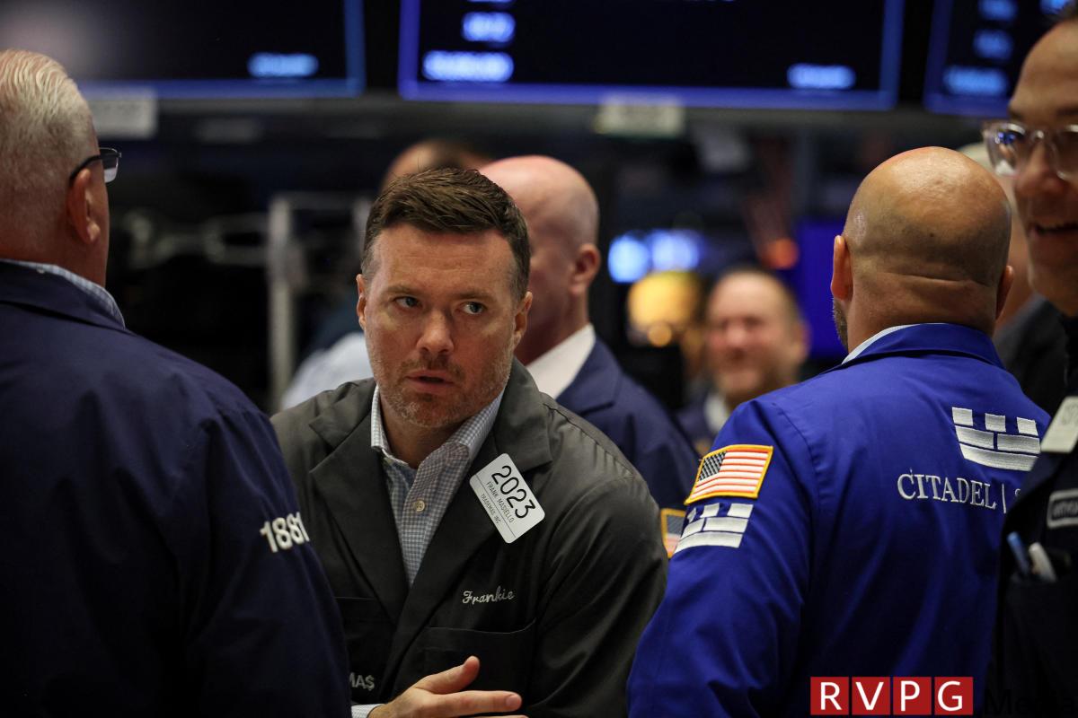 Stock market today: Stocks rebound after Fed decision as Powell calms interest rate nerves