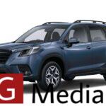 Subaru special editions make Outback and Forester more luxurious