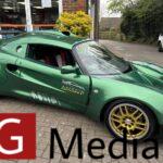 Sublime Lotus Motorsport Elise for sale