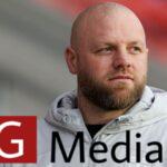 Super League: Hull FC interim coach Simon Grix puts his best foot forward on his return to Warrington Wolves