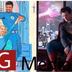 Superman and Fantastic Four star in the Amazing IMAX Slate 2025