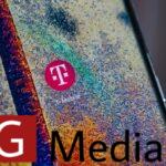 The T-Mobile Logo on a Google Pixel 8 Pro