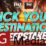 TMZ's Choose Your Destination Sweepstakes, 4 weeks anywhere in the world