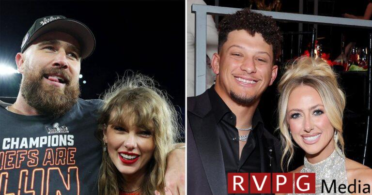 Taylor Swift and Travis Kelce will attend the F1 event with Mahomes' crew