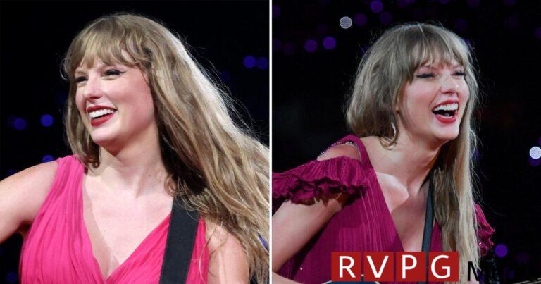 Taylor Swift's new 'Eras' dresses could be due to a wardrobe malfunction