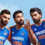 Team India’s jersey for the T20 World Cup 2024 triggers a meme fest on social media