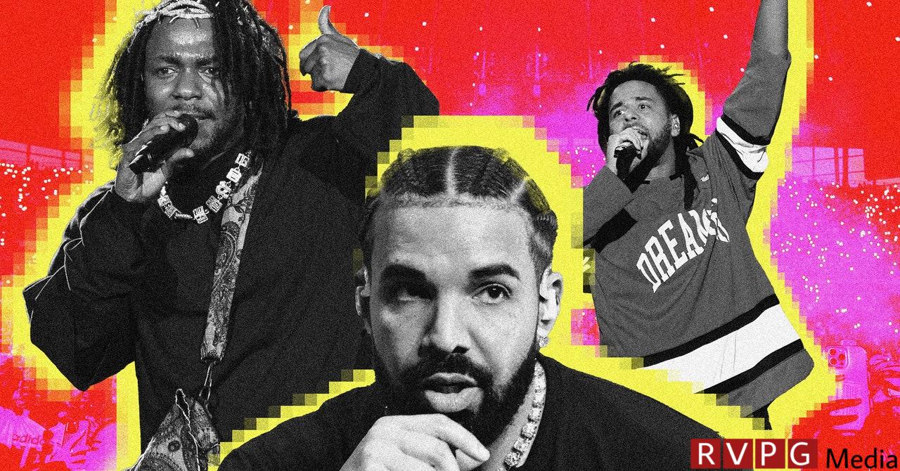 Technology is changing rap beef