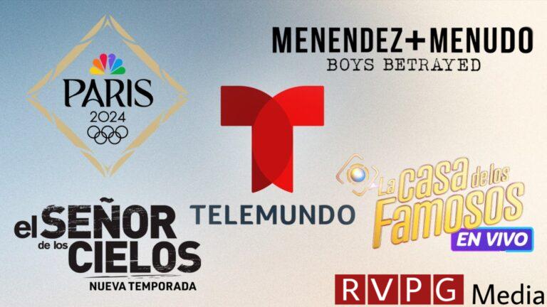 Telemundo Sets 2024-25 Programming Schedule: “El Señor De Los Cielos” Spinoff, “Señora Acero” Reboot, “La Casa de Los Famosos” and More