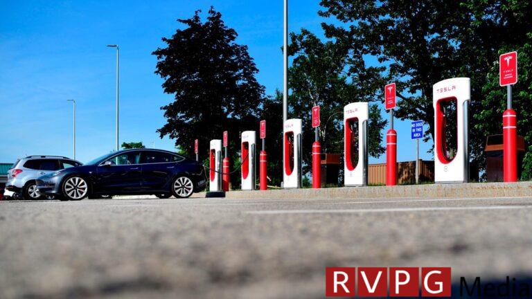 Tesla cancels four planned Supercharger locations in New York despite increasing traffic congestion in the city