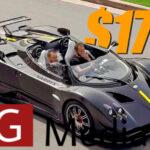 The $17 million Pagani Zonda HP Barchetta that crashed in 2022 has been repaired