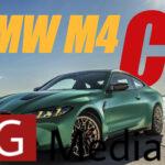 2025 BMW M4 CS Is A More Sensible CSL, But Does It Hit The Sweet Spot?