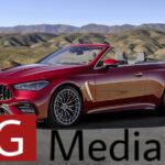 The 2025 Mercedes-AMG CLE 53 Cabriolet combines performance and open-air driving - Autoblog