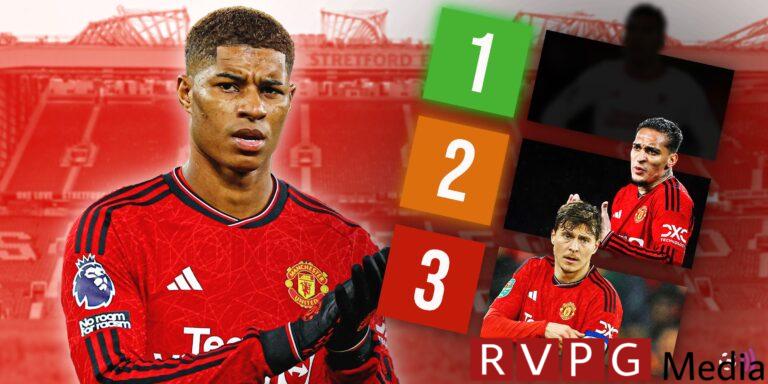 The £670,000-a-week Man Utd trio could follow Marcus Rashford out the exit door