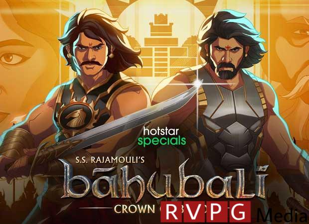 Baahubali Universe Expands: Disney+ Hotstar to premiere animated series Baahubali: Crown of Blood