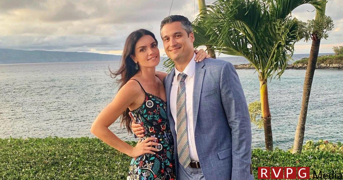 The Bachelor's Courtney Robertson welcomes baby No. 3
