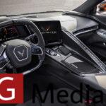 Corvette C8 Interior Refresh Reportedly Coming After 2025 ZR1 Launch
