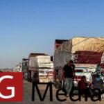 The Israeli attack on Rafah reduces aid to Gaza to a minimum