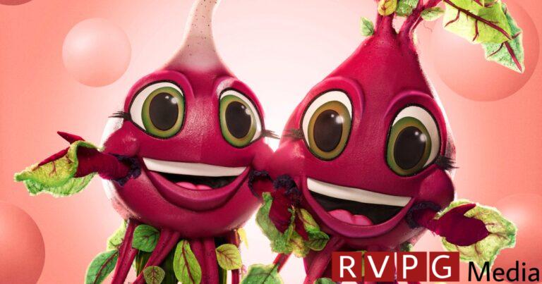 'The Masked Singer' unveils two reality TV legends as Beets
