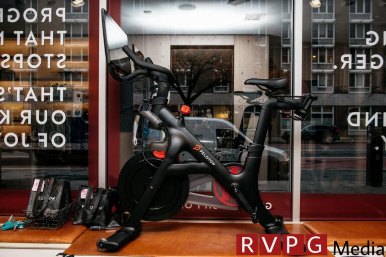 The Morning After: Peloton's Grim Post-Pandemic Reality