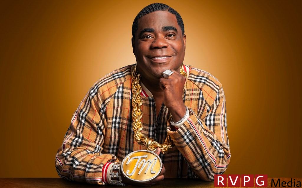 "'The Neighborhood' Spinoff 'Crutch' Starring Tracy Morgan Ordered by Paramount+"