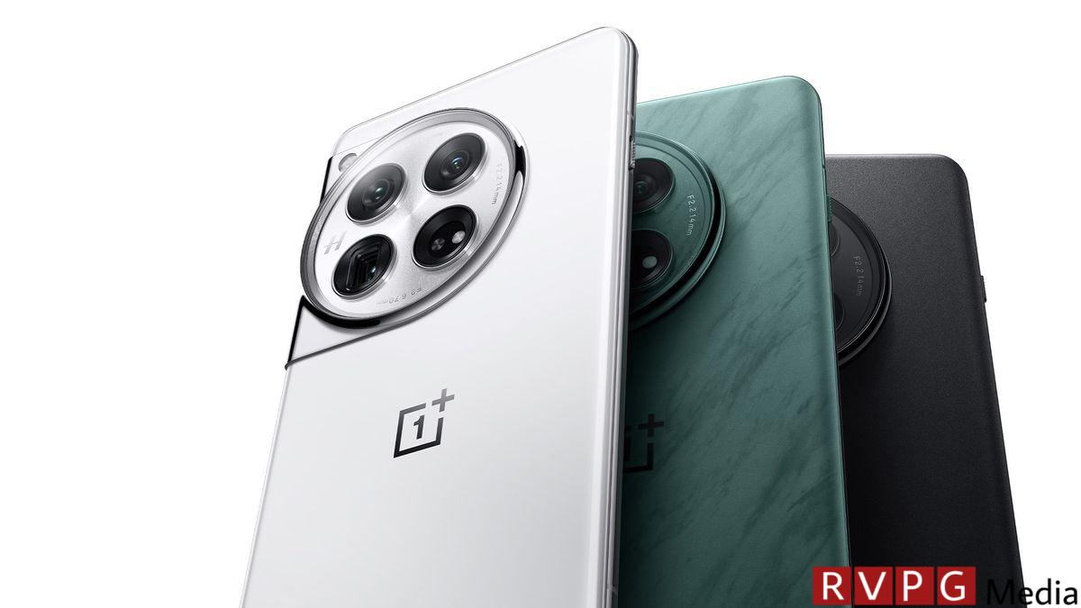 The OnePlus 12's elusive color option could soon hit the global stage