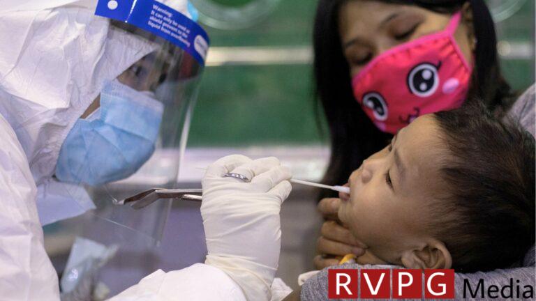 The Philippines is planning a vaccination campaign as a whooping cough outbreak claims lives