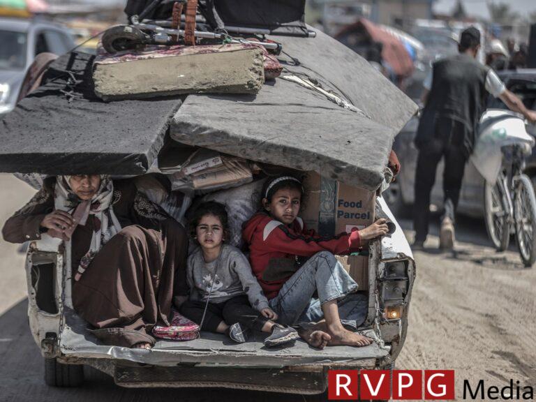 The Rafah evacuation is another form of Israeli torture