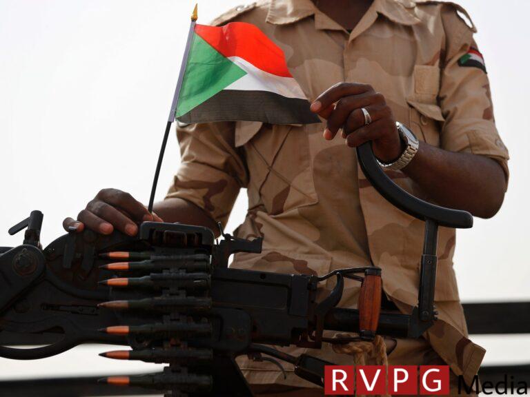 The US imposes sanctions on two RSF commanders as fighting escalates in Sudan's Darfur