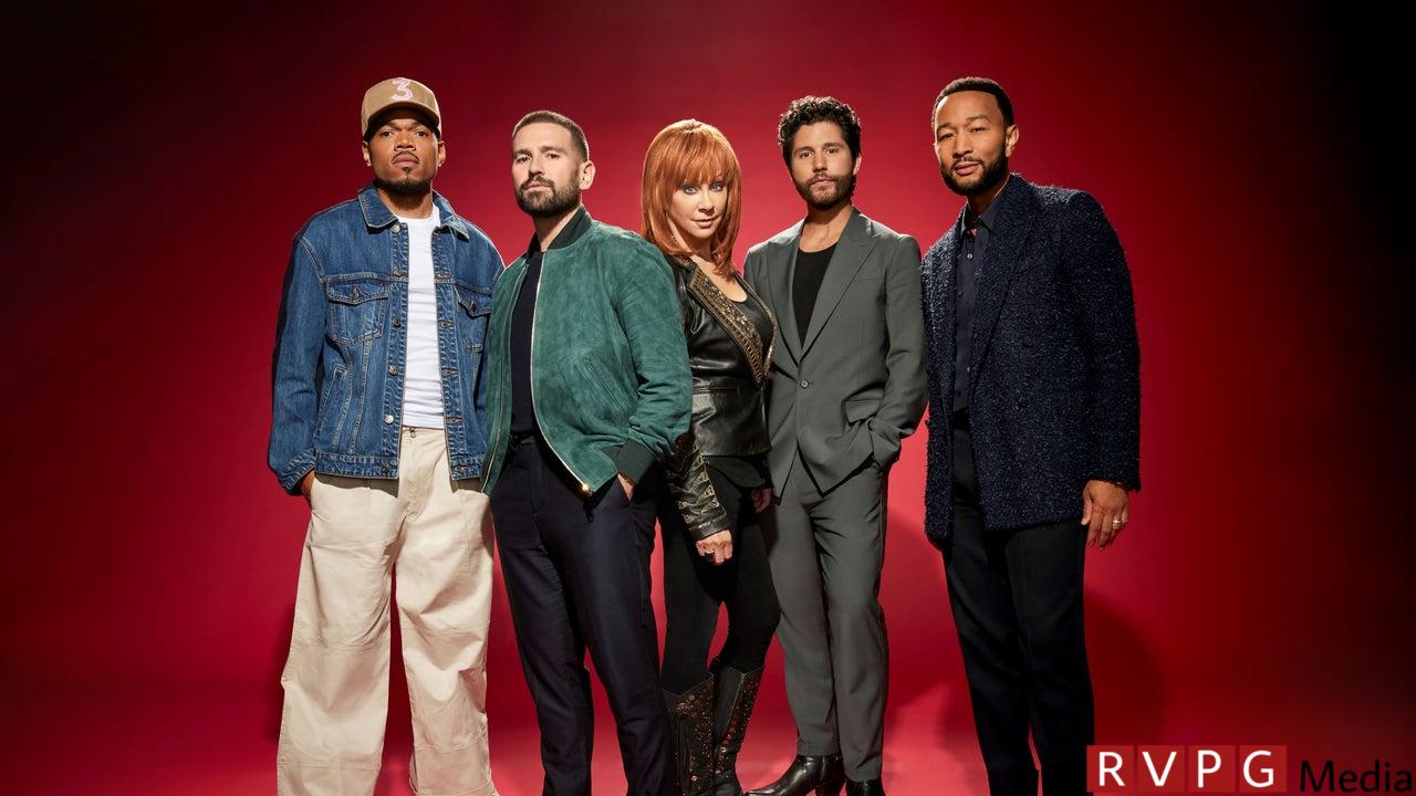 “The Voice” season 25 coaches discuss their biggest rivals in the top 12