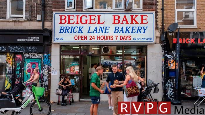 The closure of the Beigel Shop leaves a void in London's East End