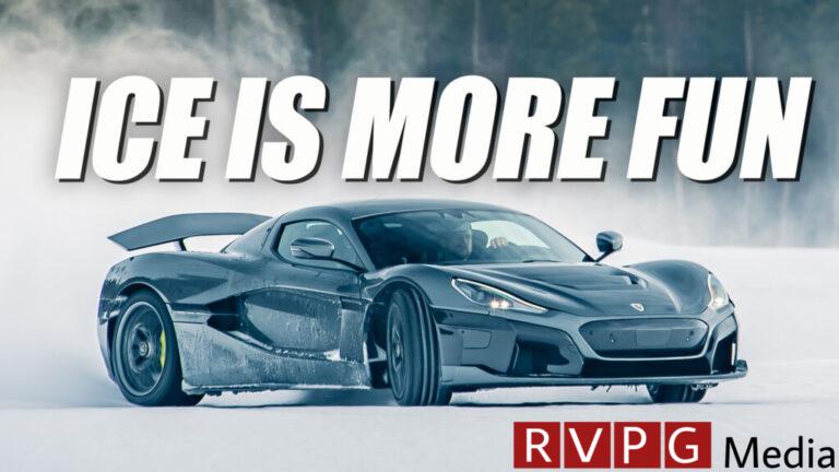 The slow-selling Nevera is a sales flop because rich people want ICE supercars, says Mate Rimac
