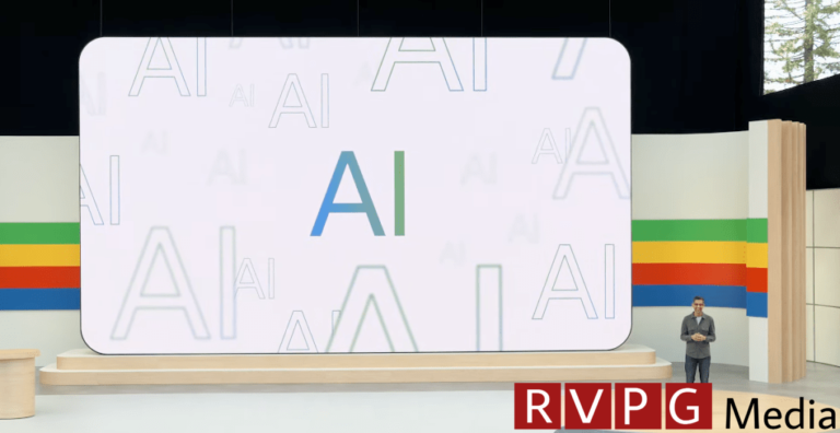 The top AI announcements from Google I/O