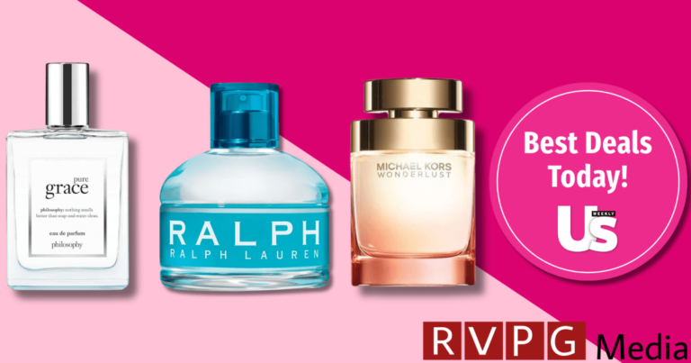 These are the best deals on perfume today