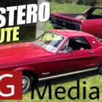 This 1968 Mustang pickup is actually pretty neat in Mustero fashion