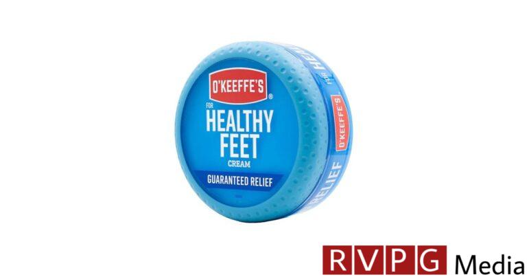 This cracked heel cream has over 71,000 perfect 5-star reviews