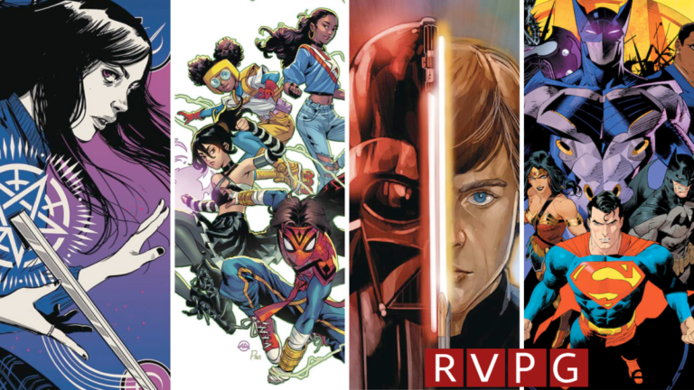 This weekend is Free Comic Book Day.  Here are all the free comics you can grab