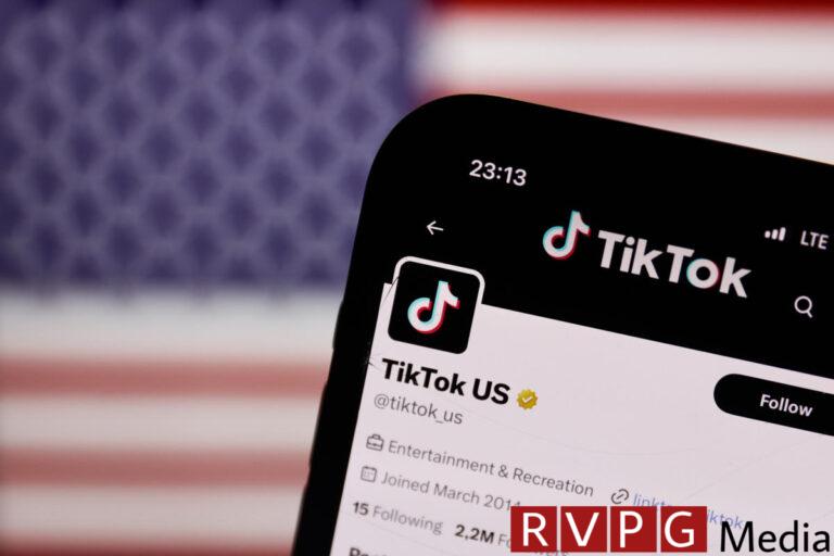 TikTok is suing the US government to stop the ban on its app