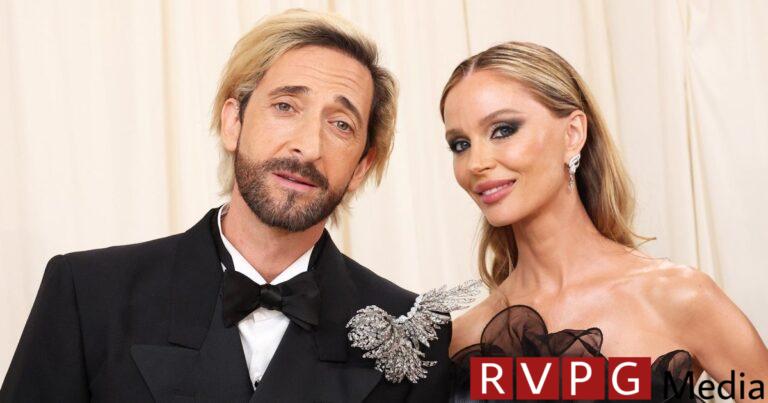 Timeline of Adrien Brody and Georgina Chapman's relationship