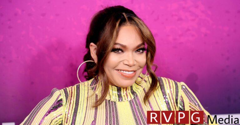 Tisha Campbell was “asked” to join Real Housewives but declined